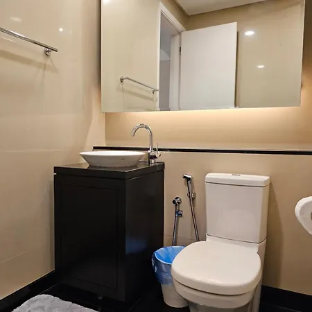 Cosy Apartment At Kl City Centre Kuala Lumpur Exterior photo