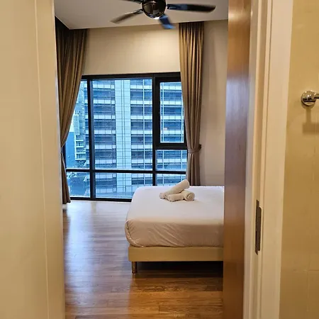 Cosy Apartment At Kl City Centre Kuala Lumpur Exterior photo