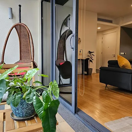 Cosy Apartment At Kl City Centre Kuala Lumpur Exterior photo