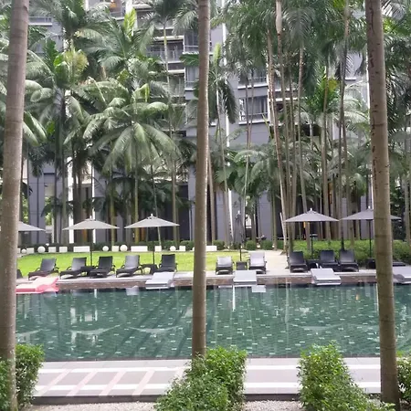 Cosy Apartment At Kl City Centre Kuala Lumpur Exterior photo