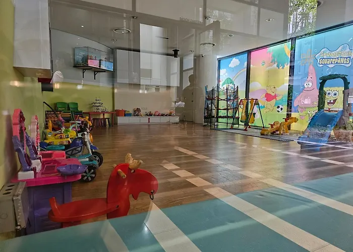 Cosy Apartment At Kl City Centre