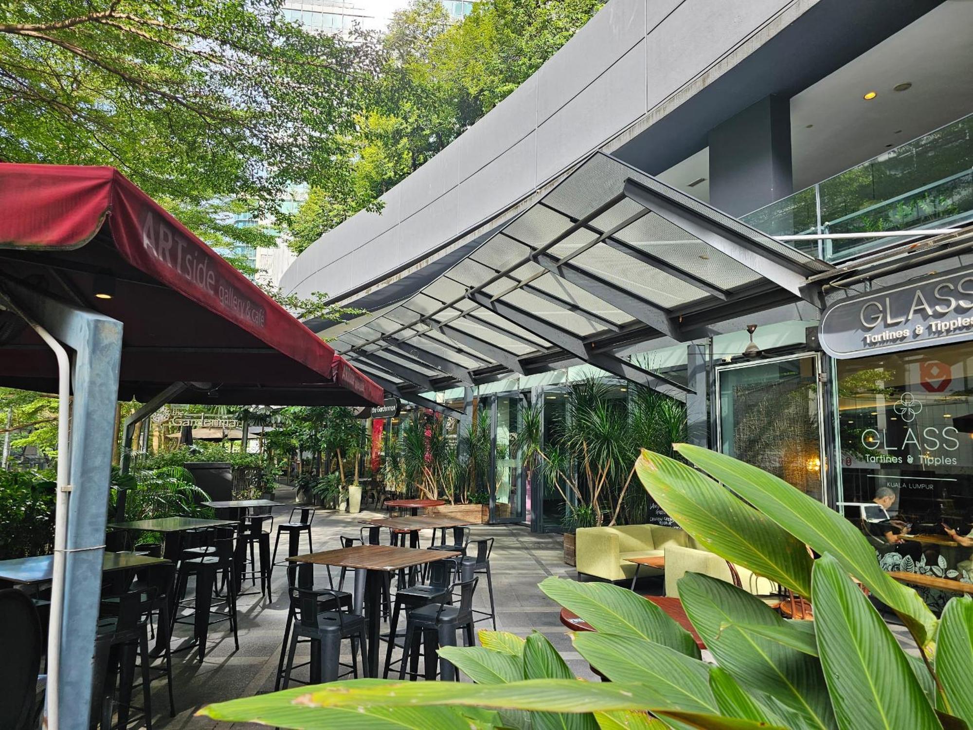 Cosy At Kl Centre Apartment Kuala Lumpur