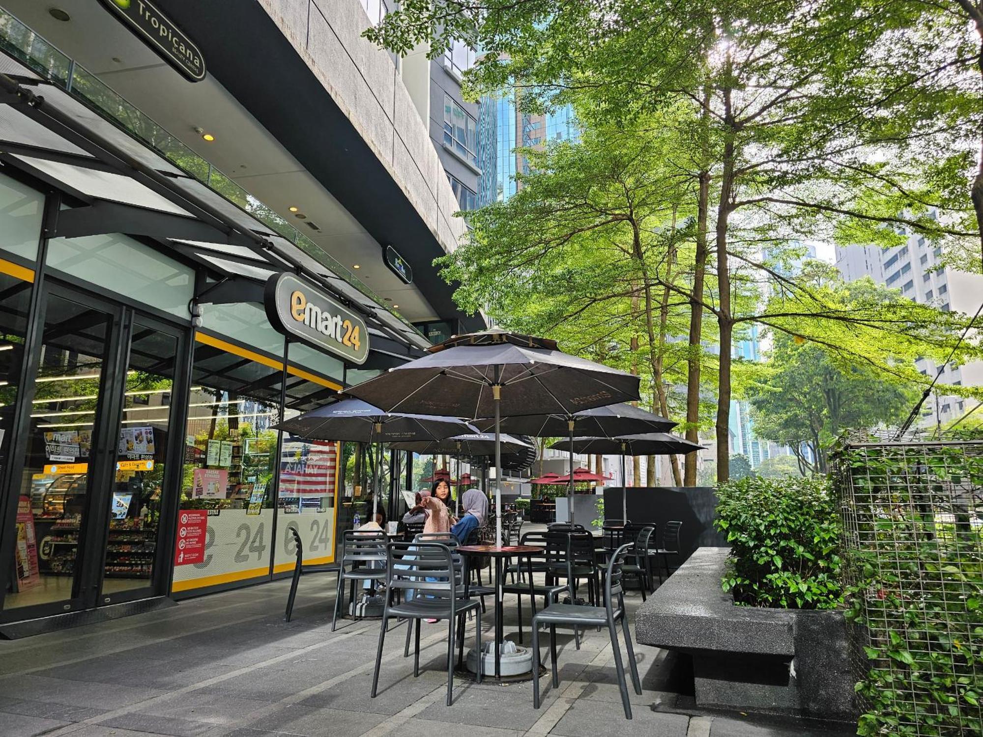 Cosy At Kl Centre Kuala Lumpur