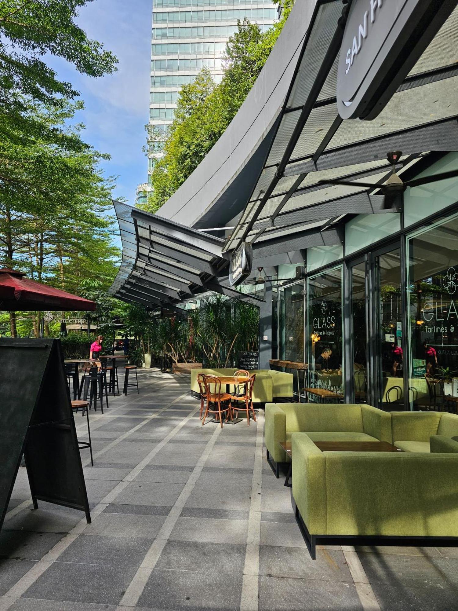 Apartment Cosy At Kl Centre *