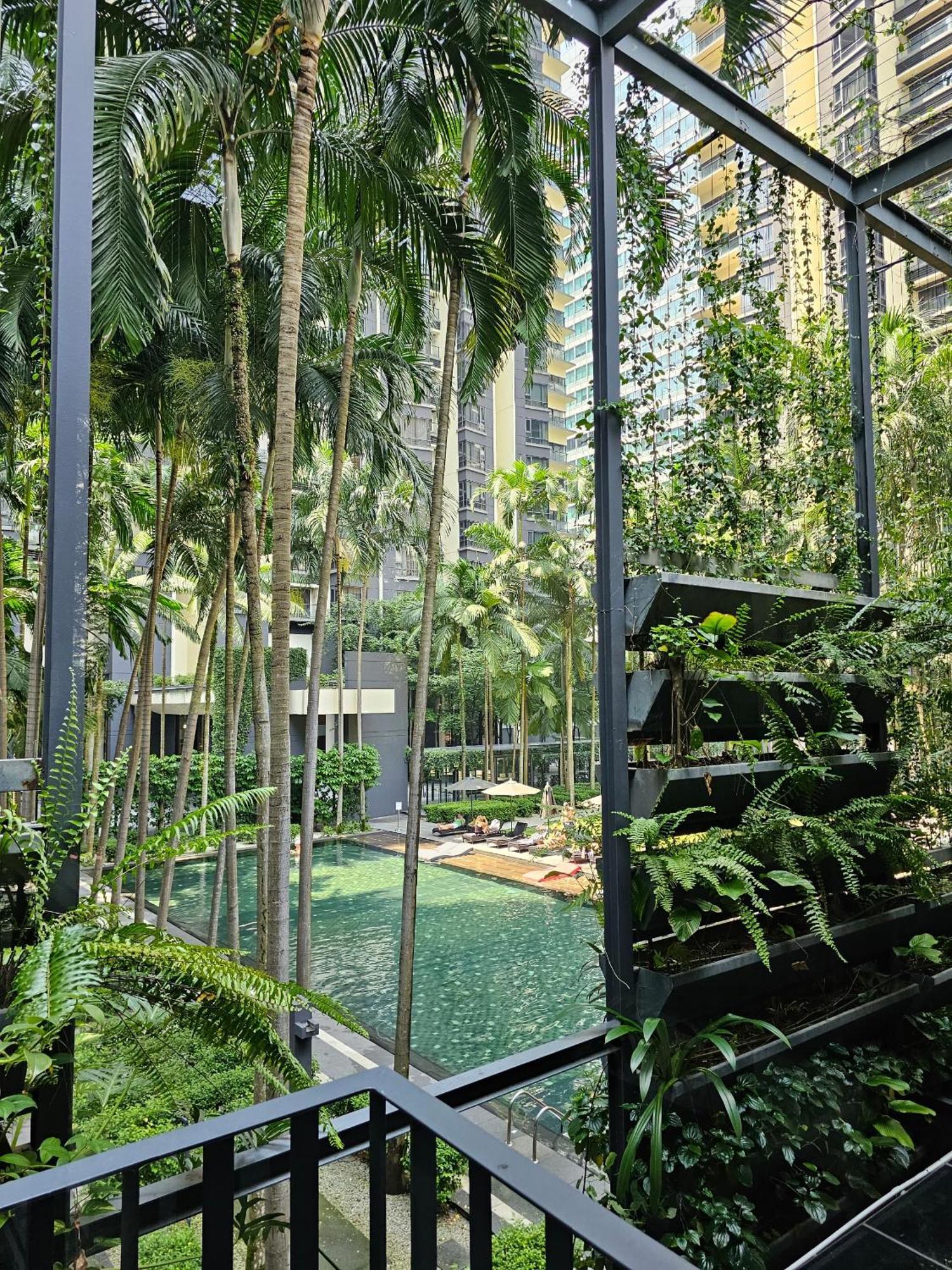 Cosy At Kl Centre Apartment