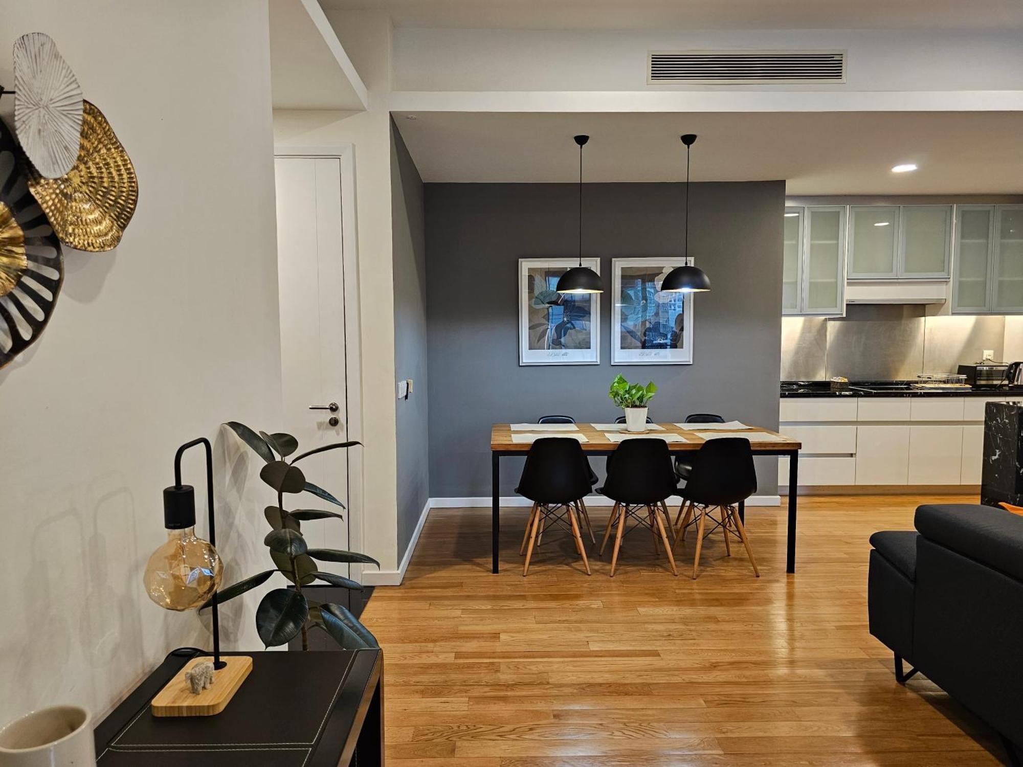 Apartment Cosy At Kl Centre Kuala Lumpur