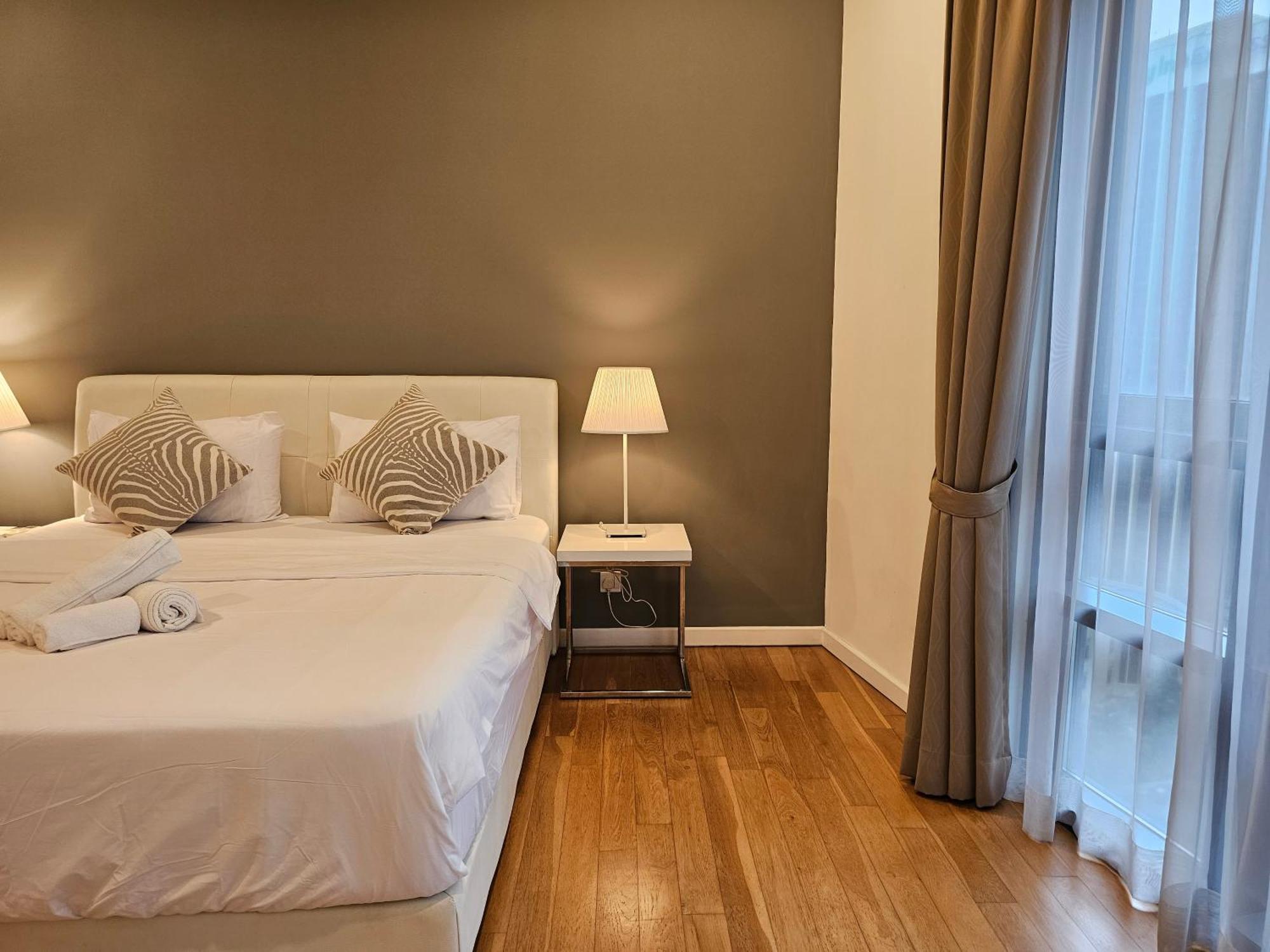 Apartment Cosy At Kl Centre *