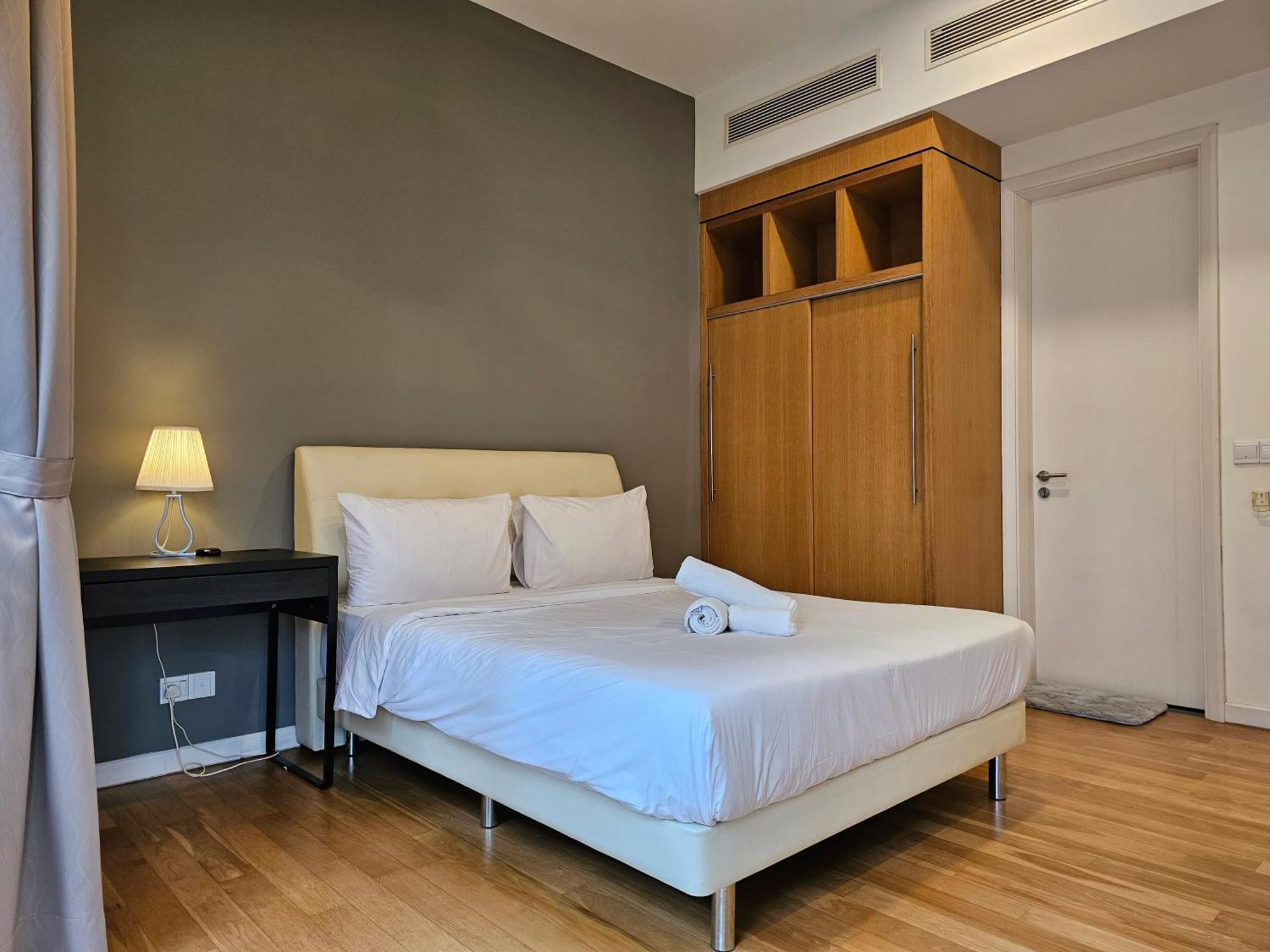 Cosy At Kl Centre Apartment Kuala Lumpur