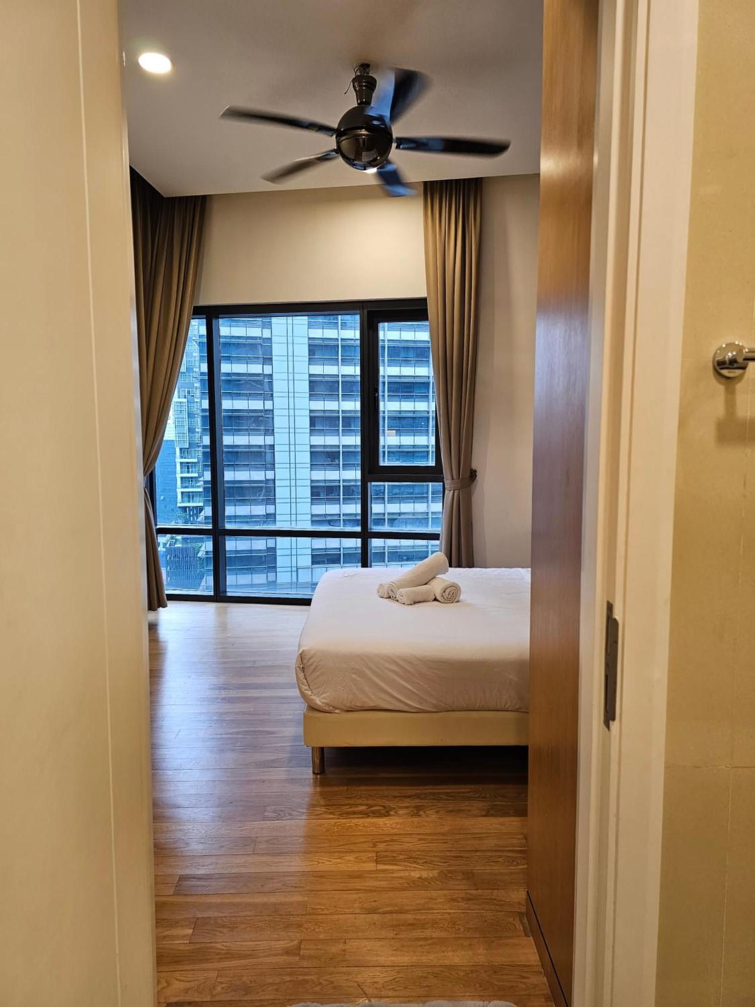 Cosy At Kl Centre
