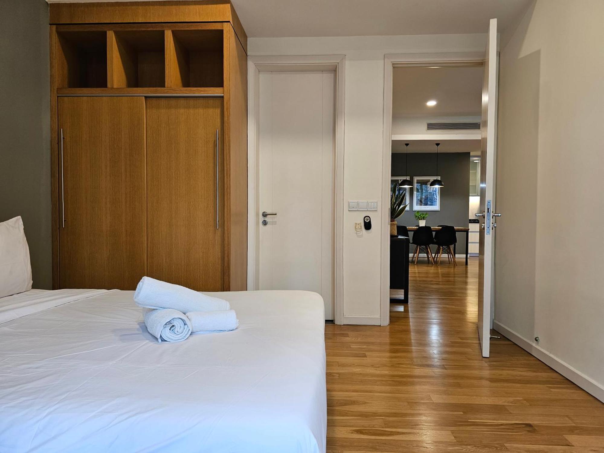 Apartment Cosy At Kl Centre *