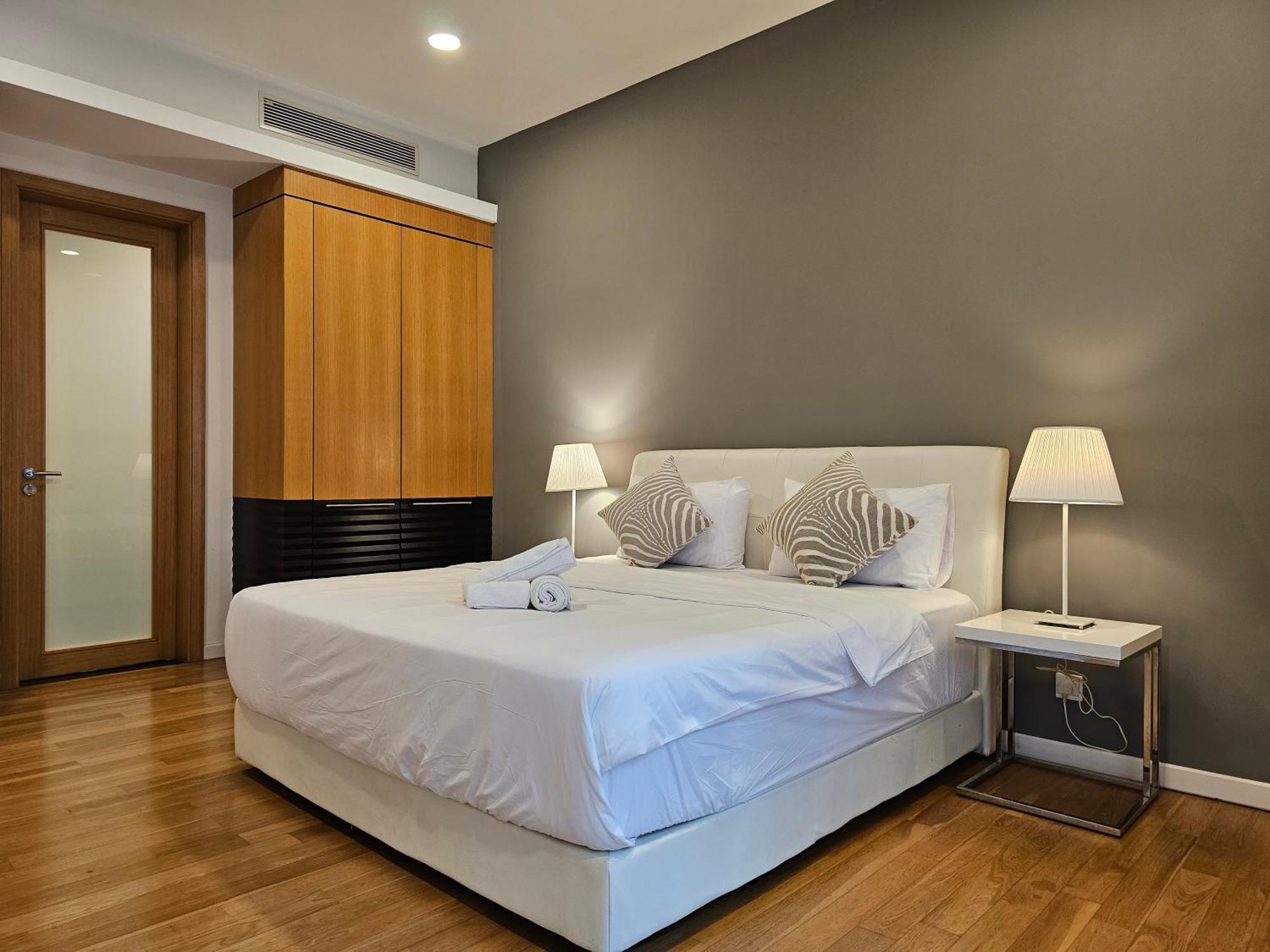 Cosy At Kl Centre Apartment *