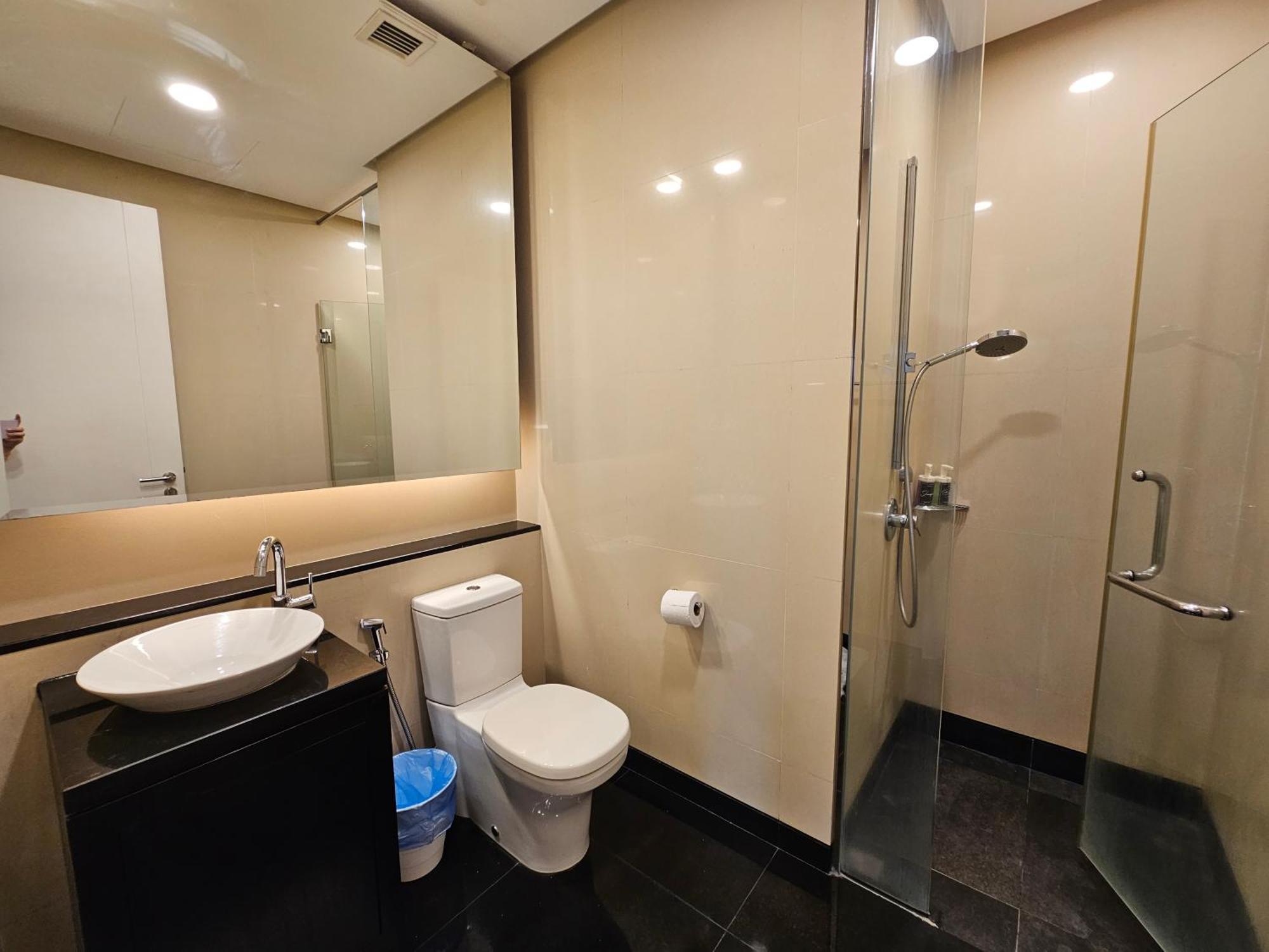 Cosy At Kl Centre Apartment Kuala Lumpur