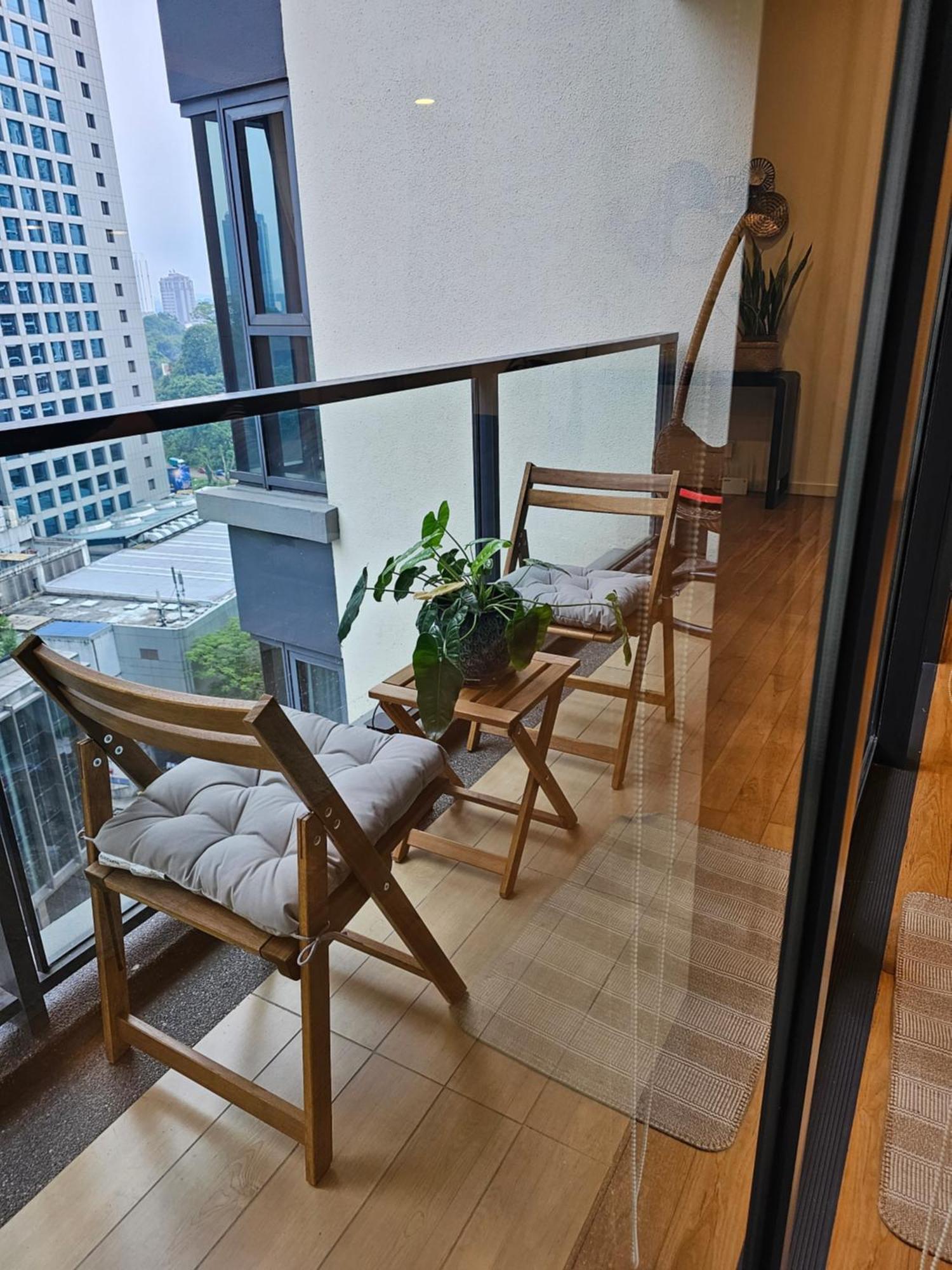 Apartment Cosy At Kl Centre Kuala Lumpur