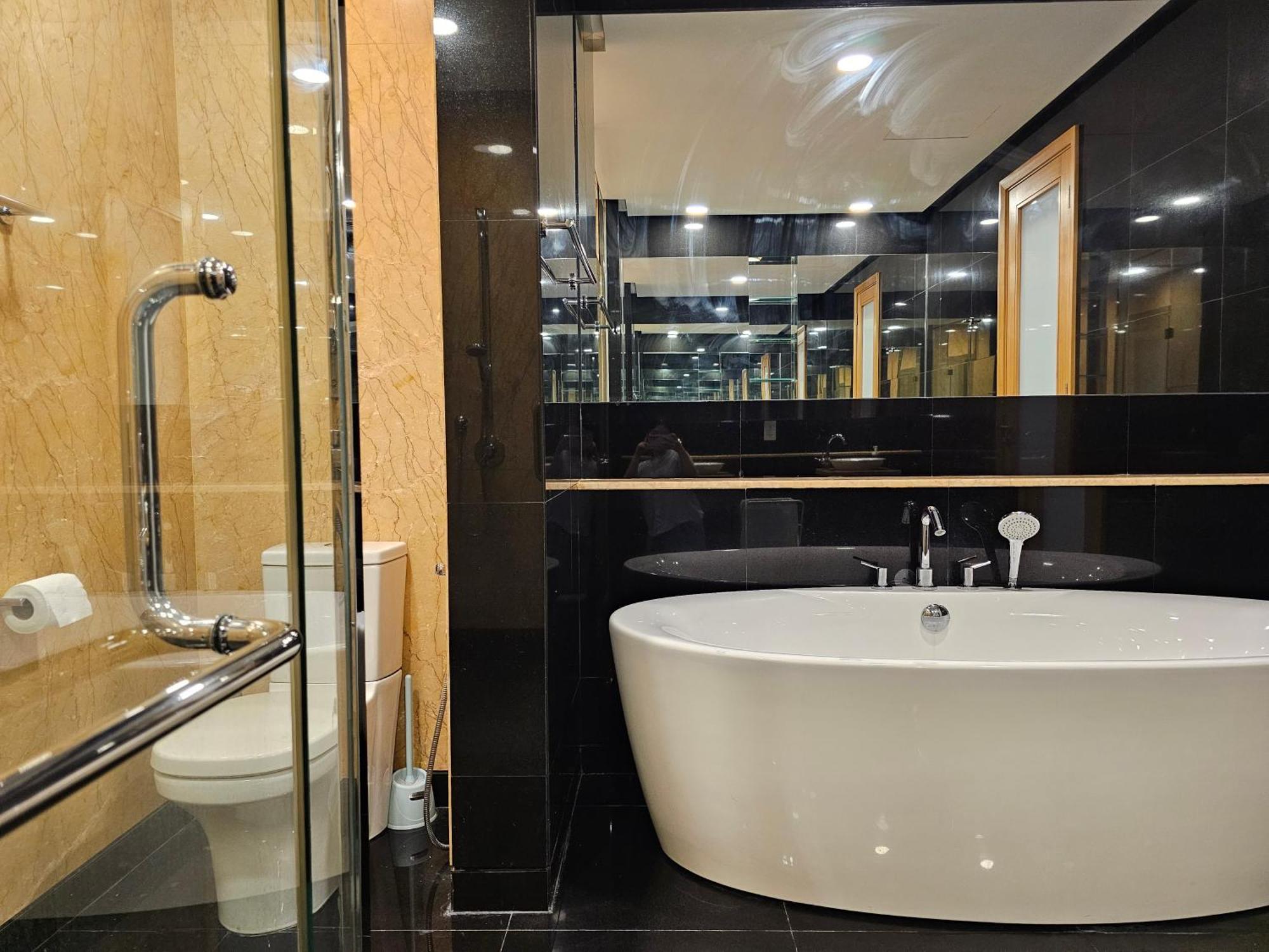 Apartment Cosy At Kl Centre *