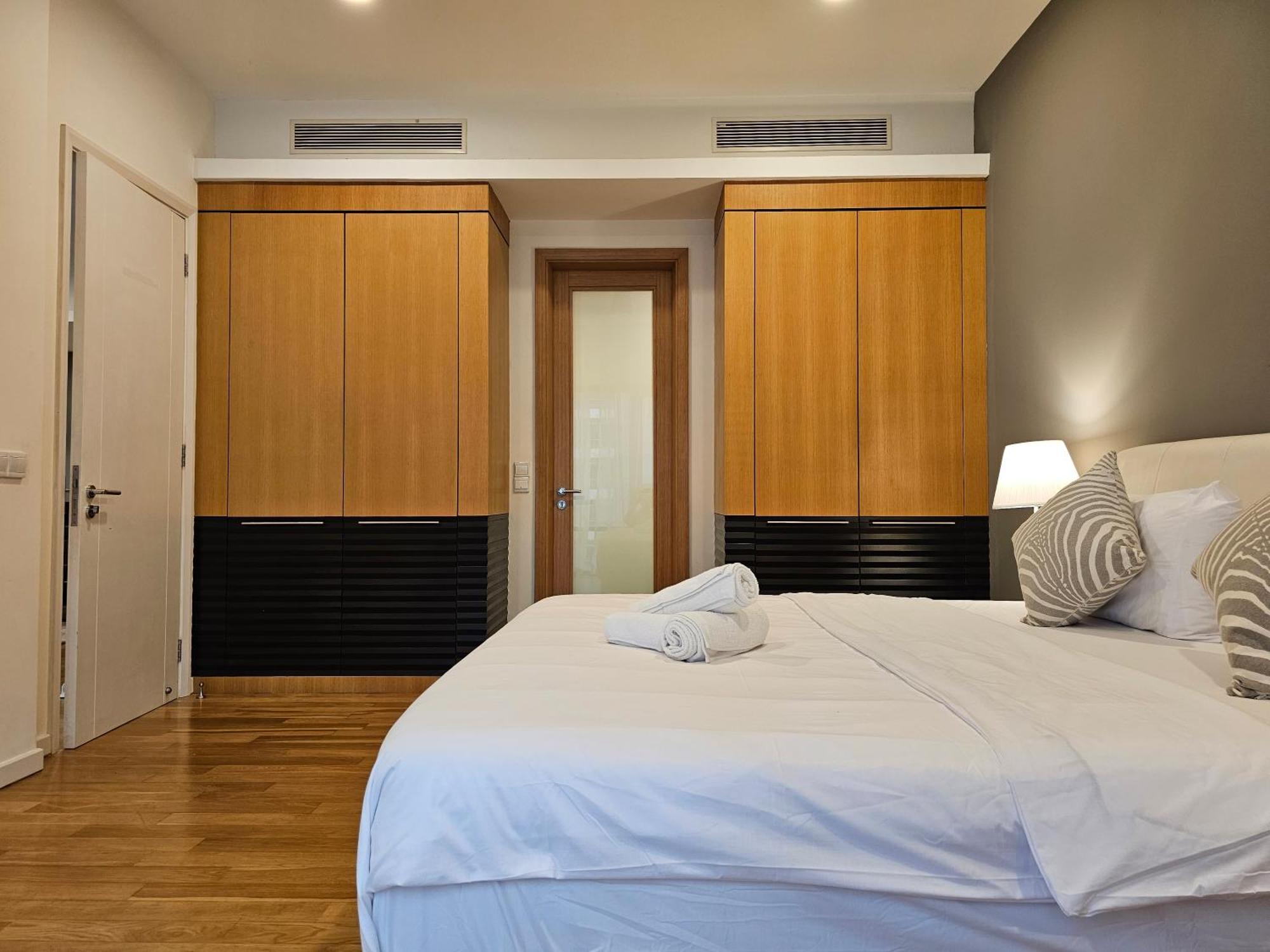 Cosy At Kl Centre Apartment Kuala Lumpur
