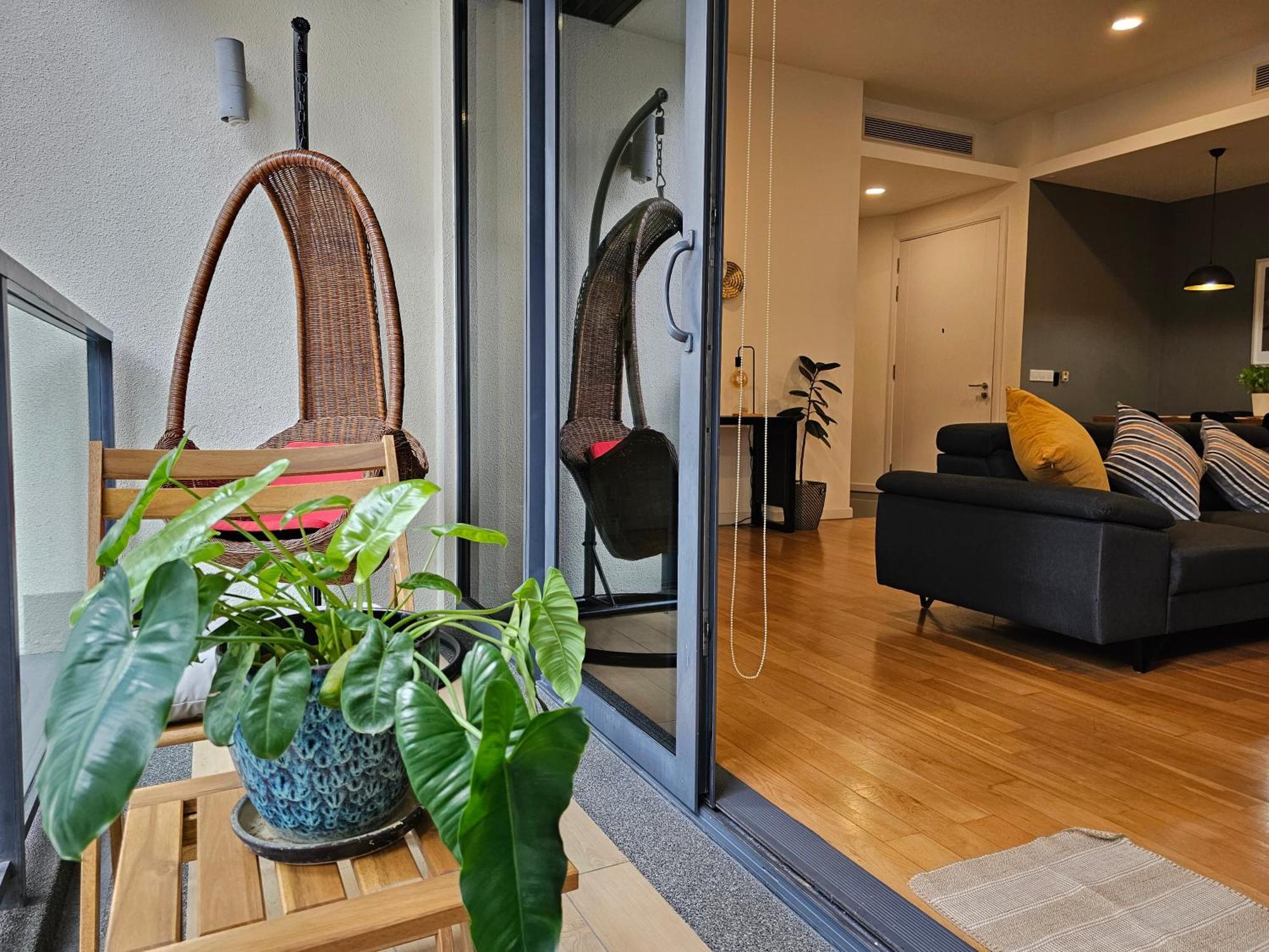 Cosy At Kl Centre Apartment