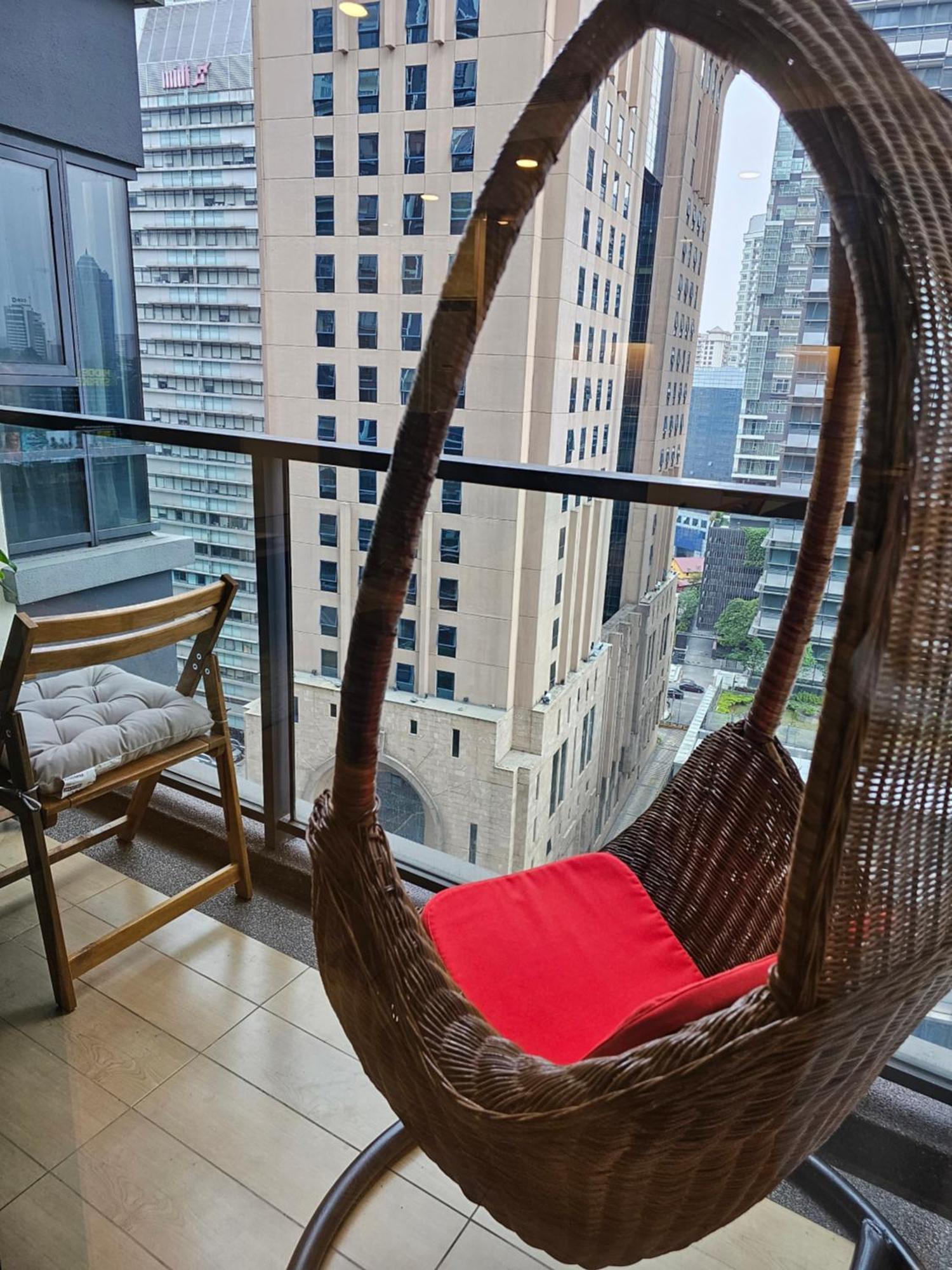 Apartment Cosy At Kl Centre