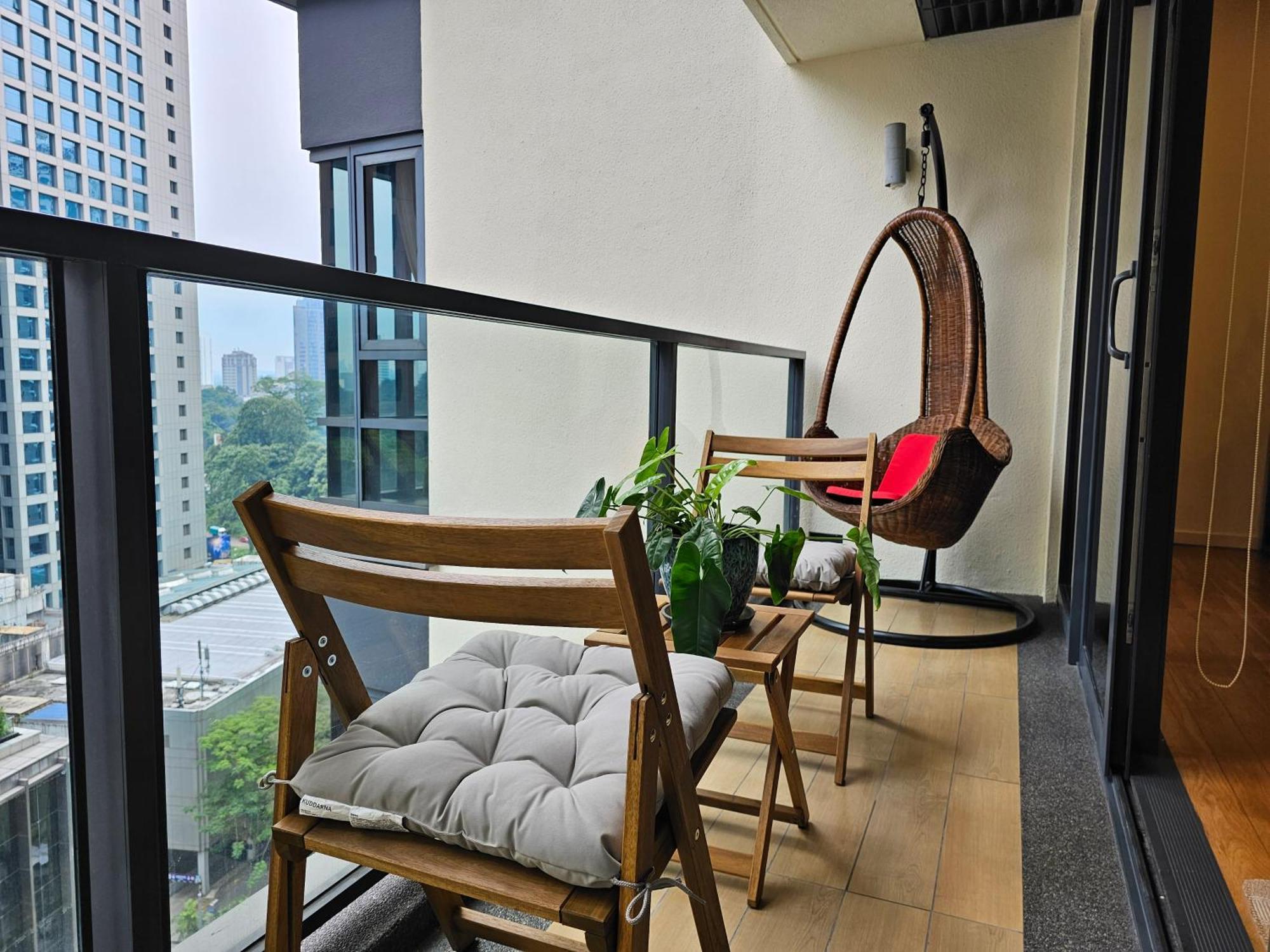 Cosy At Kl Centre Apartment