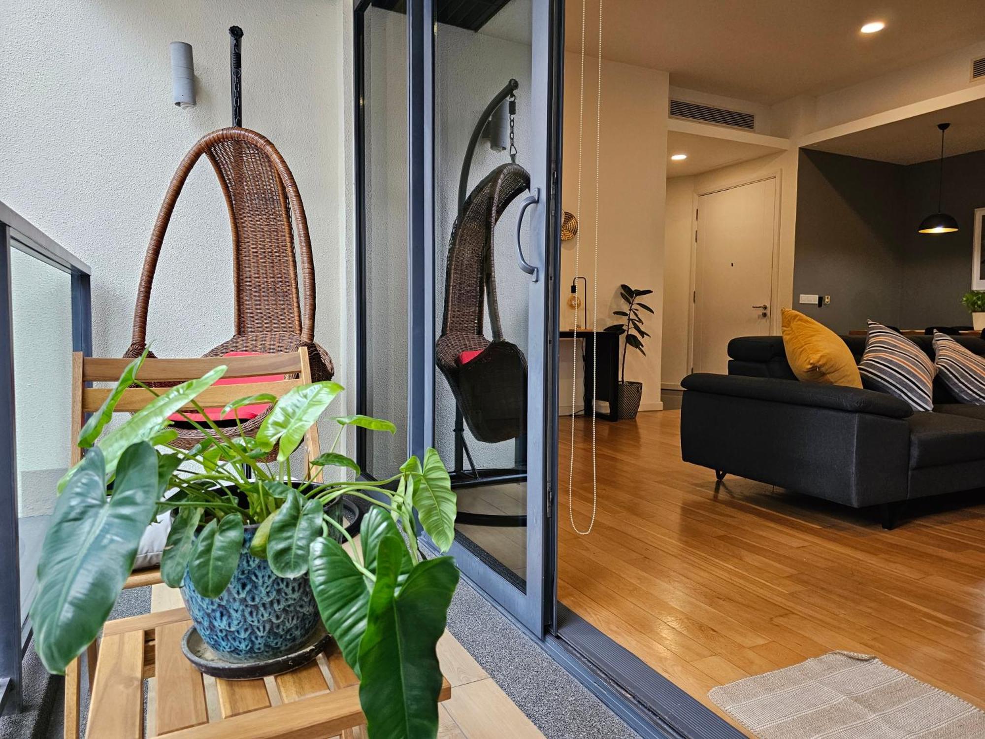 Cosy At Kl Centre Apartment