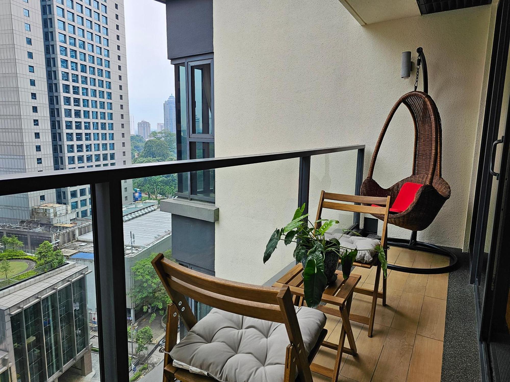 Apartment Cosy At Kl Centre *
