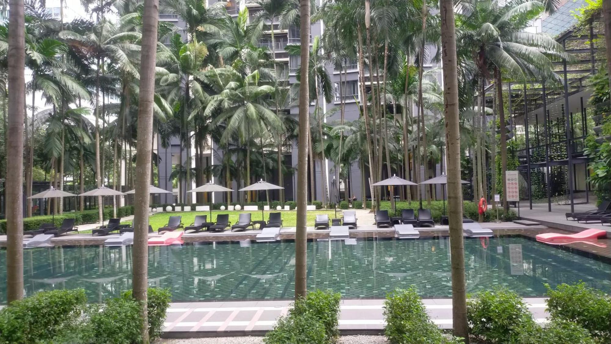 Apartment Cosy At Kl Centre *